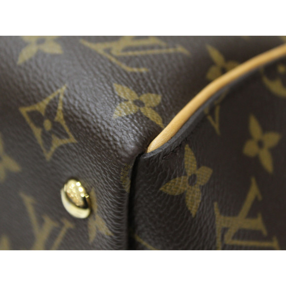 Louis Vuitton Tournel PM Monogram Handbag Shoulder Bag - Picture 6 of 16